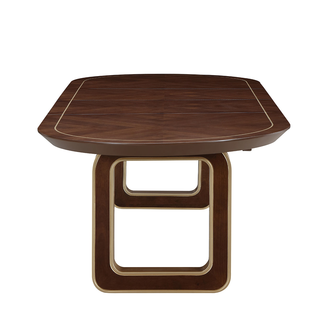 Michael Amini Houston Oval Dining Table