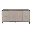 Michael Amini Houston Houston Sideboard Walnut