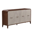 Michael Amini Houston Houston Sideboard Walnut