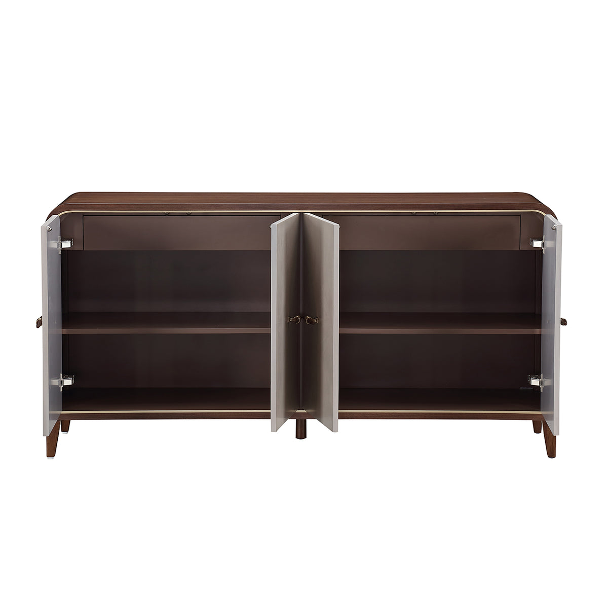 Michael Amini Houston Houston Sideboard Walnut