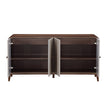 Michael Amini Houston Houston Sideboard Walnut