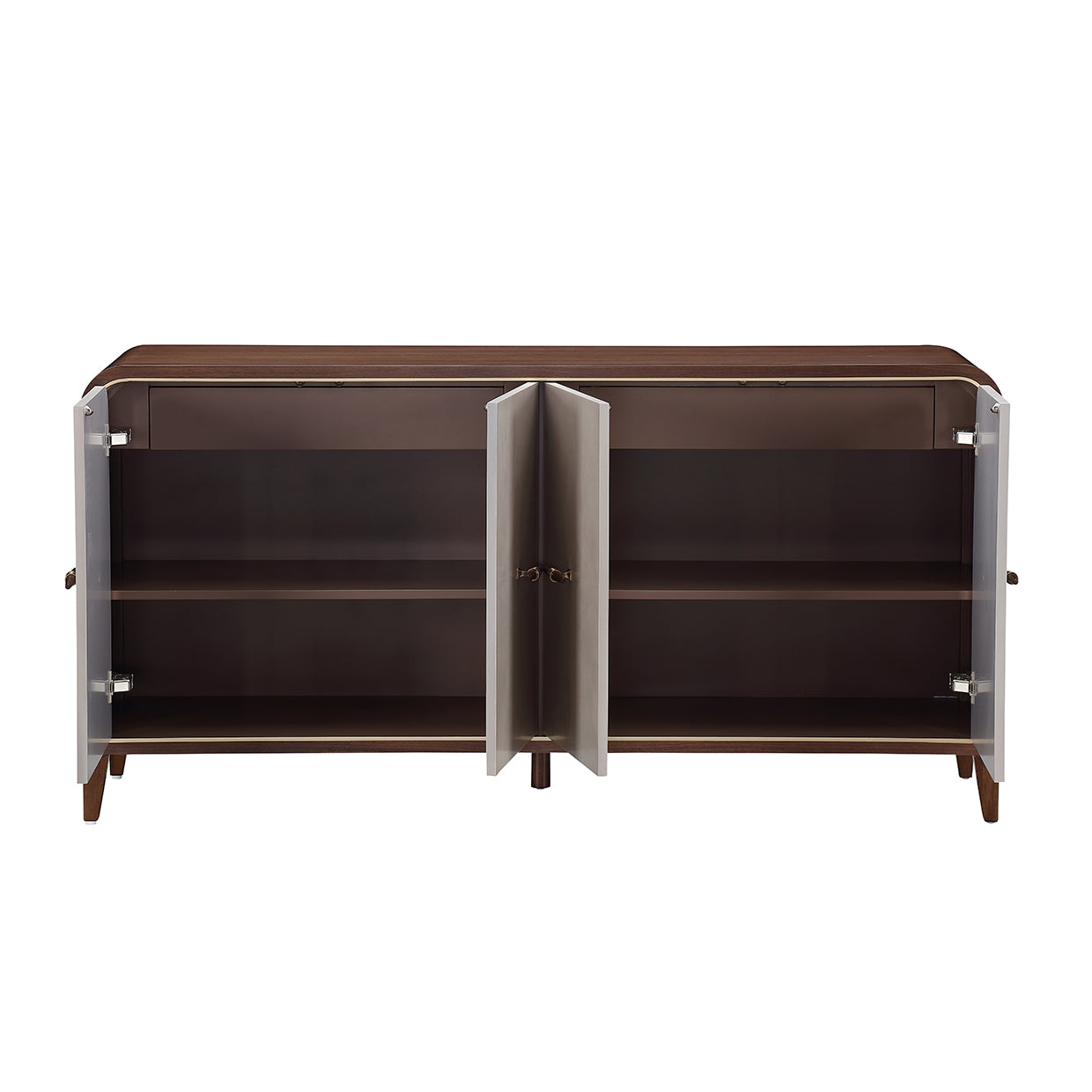 Michael Amini Houston Houston Sideboard Walnut