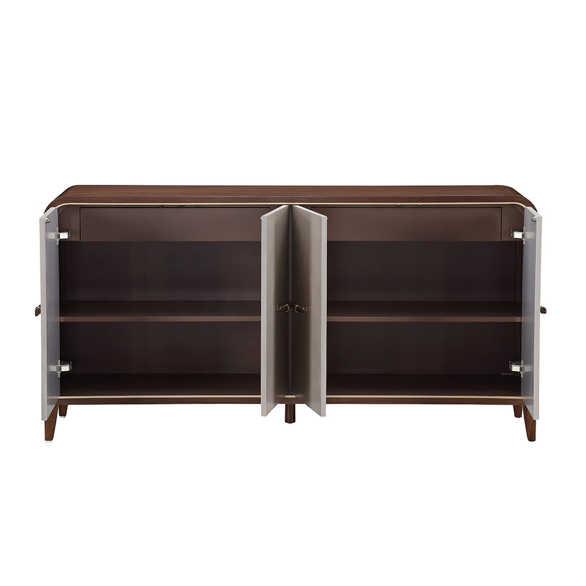 Michael Amini Houston Houston Sideboard Walnut
