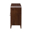 Michael Amini Houston Houston Sideboard Walnut