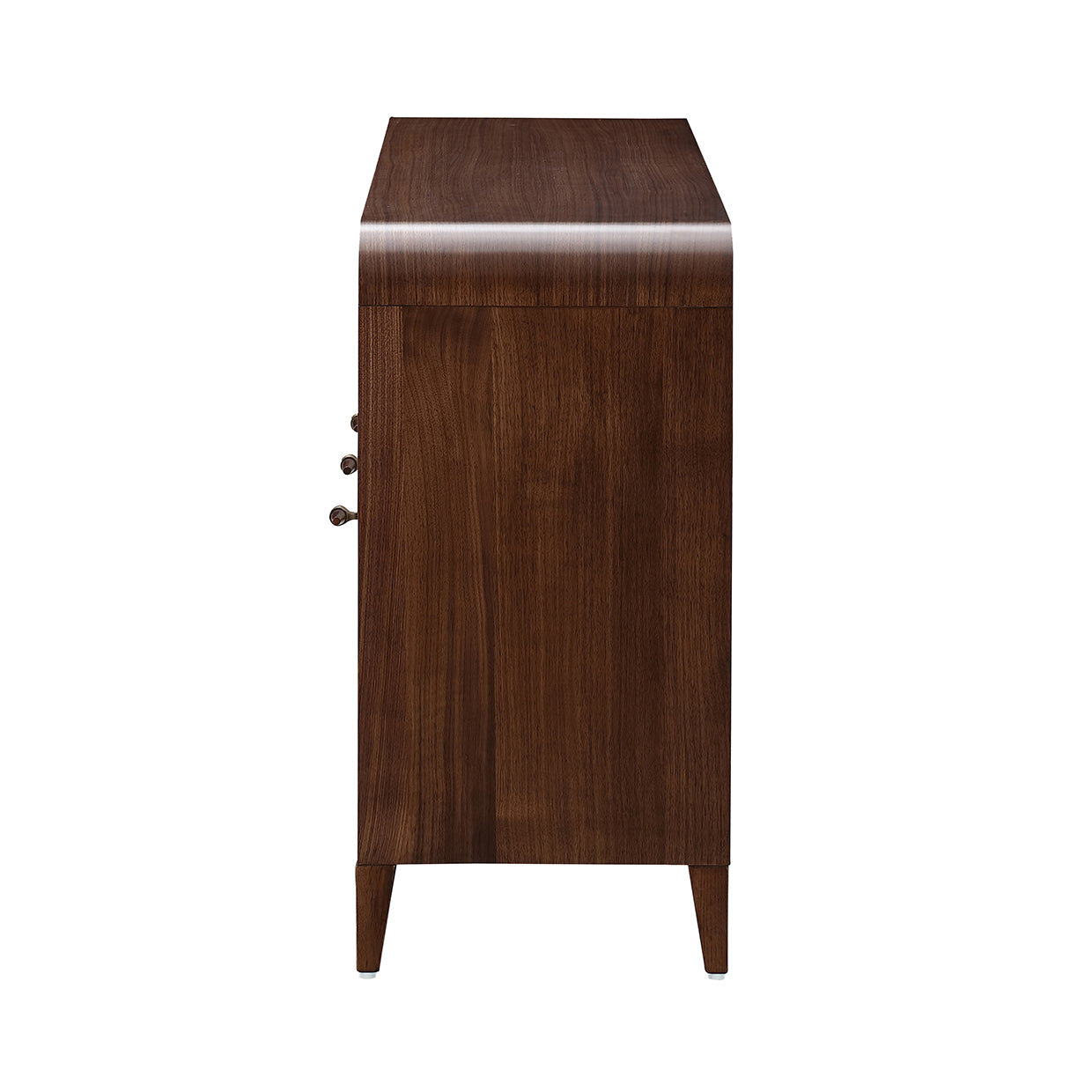 Michael Amini Houston Houston Sideboard Walnut
