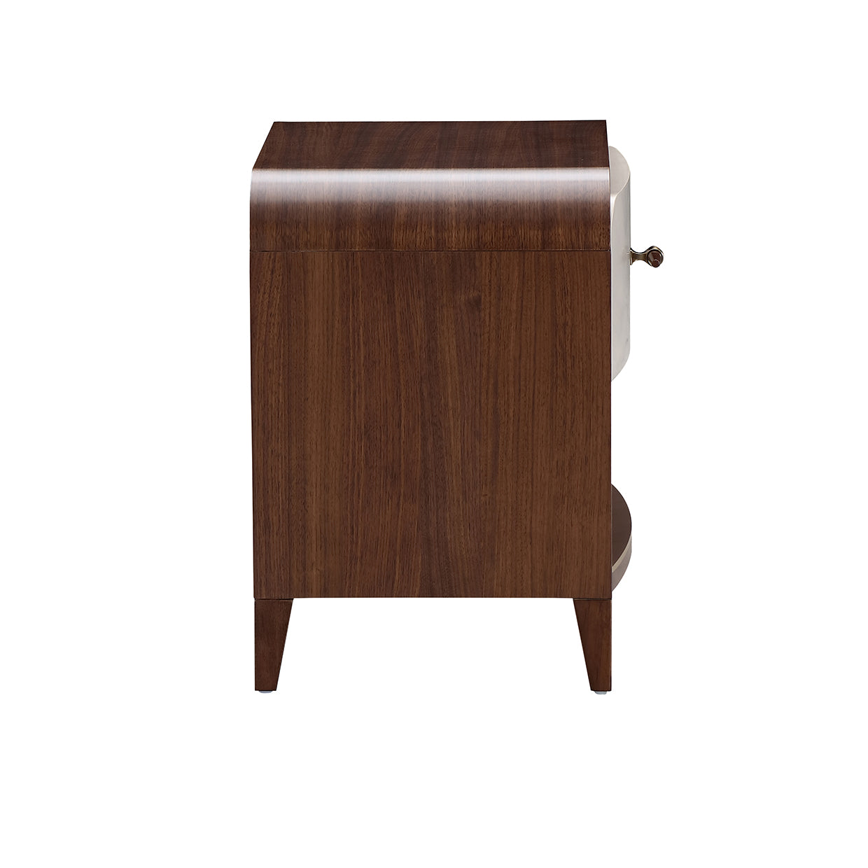 Michael Amini Houston 1-Drawer Nightstand