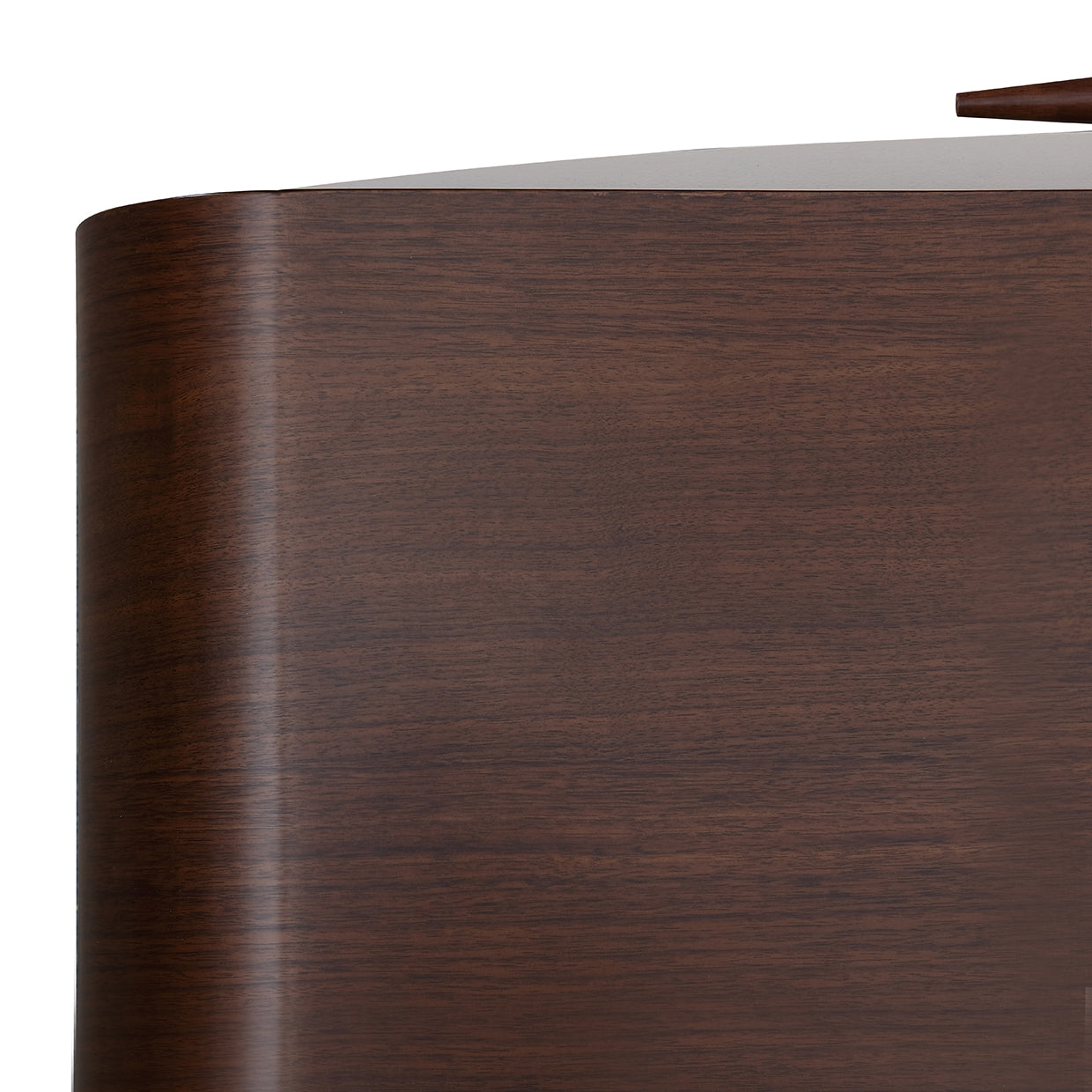 Michael Amini Houston 1-Drawer Nightstand