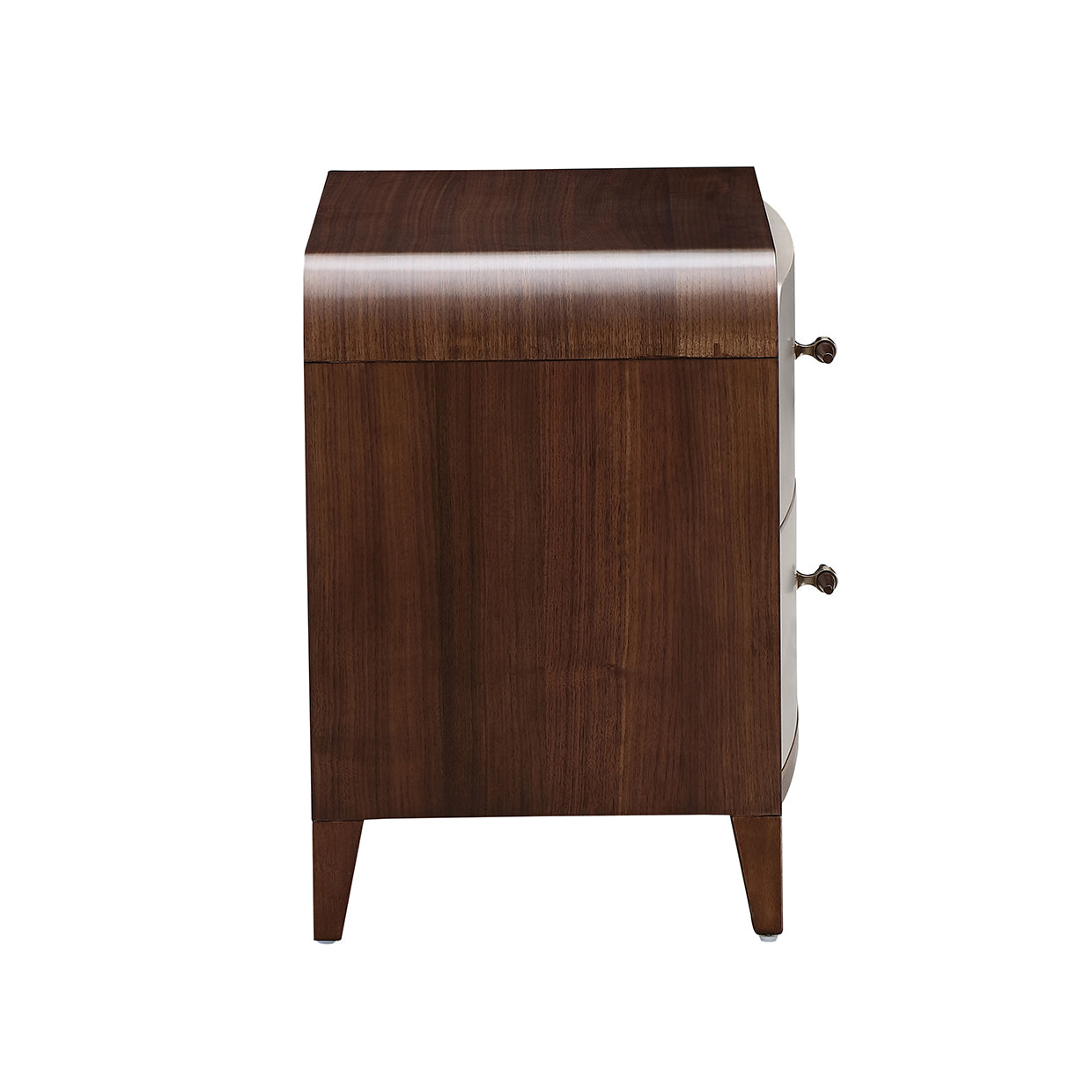 Michael Amini Houston 2-Drawer Nightstand