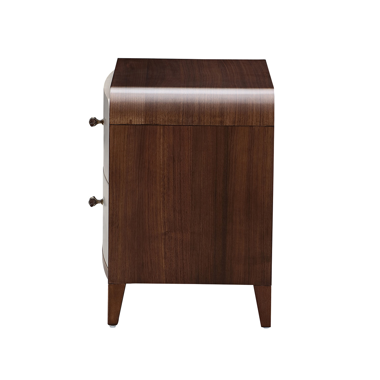 Michael Amini Houston 2-Drawer Nightstand