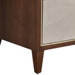 Michael Amini Houston 2-Drawer Nightstand