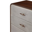 Michael Amini Houston Houston Dresser Walnut