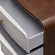 Michael Amini Houston Houston Dresser Walnut