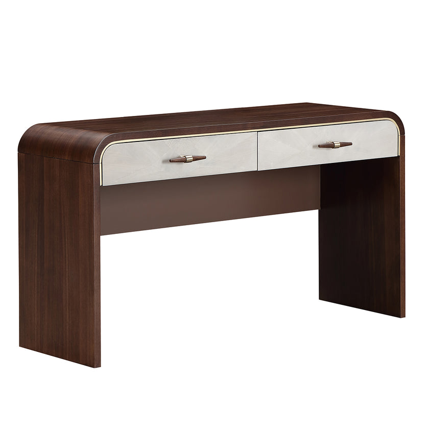 Michael Amini Houston Vanity Desk