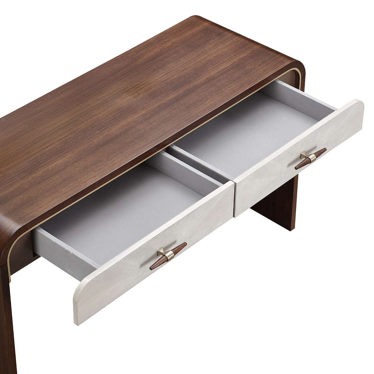 Michael Amini Houston Vanity Desk