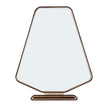 Michael Amini Houston Houston Vanity Mirror Walnut