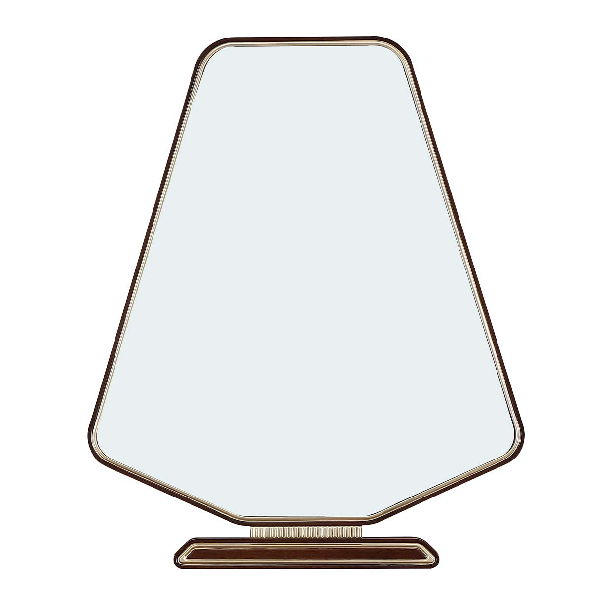 Michael Amini Houston Houston Vanity Mirror Walnut