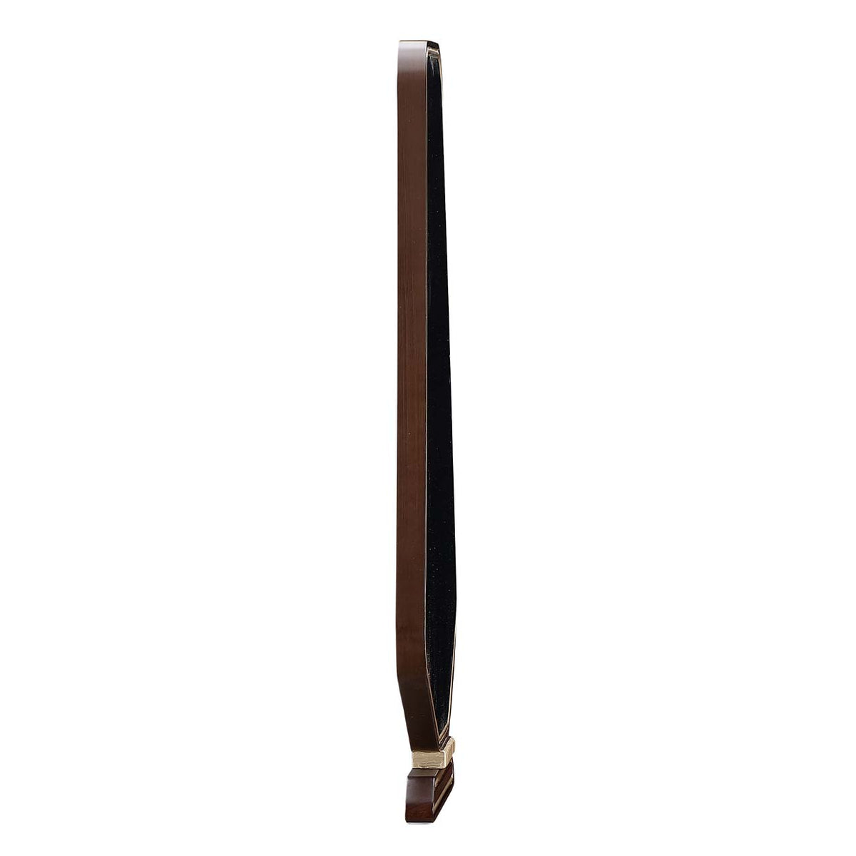 Michael Amini Houston Houston Vanity Mirror Walnut