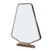 Michael Amini Houston Houston Vanity Mirror Walnut