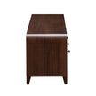 Michael Amini Houston Media Cabinet
