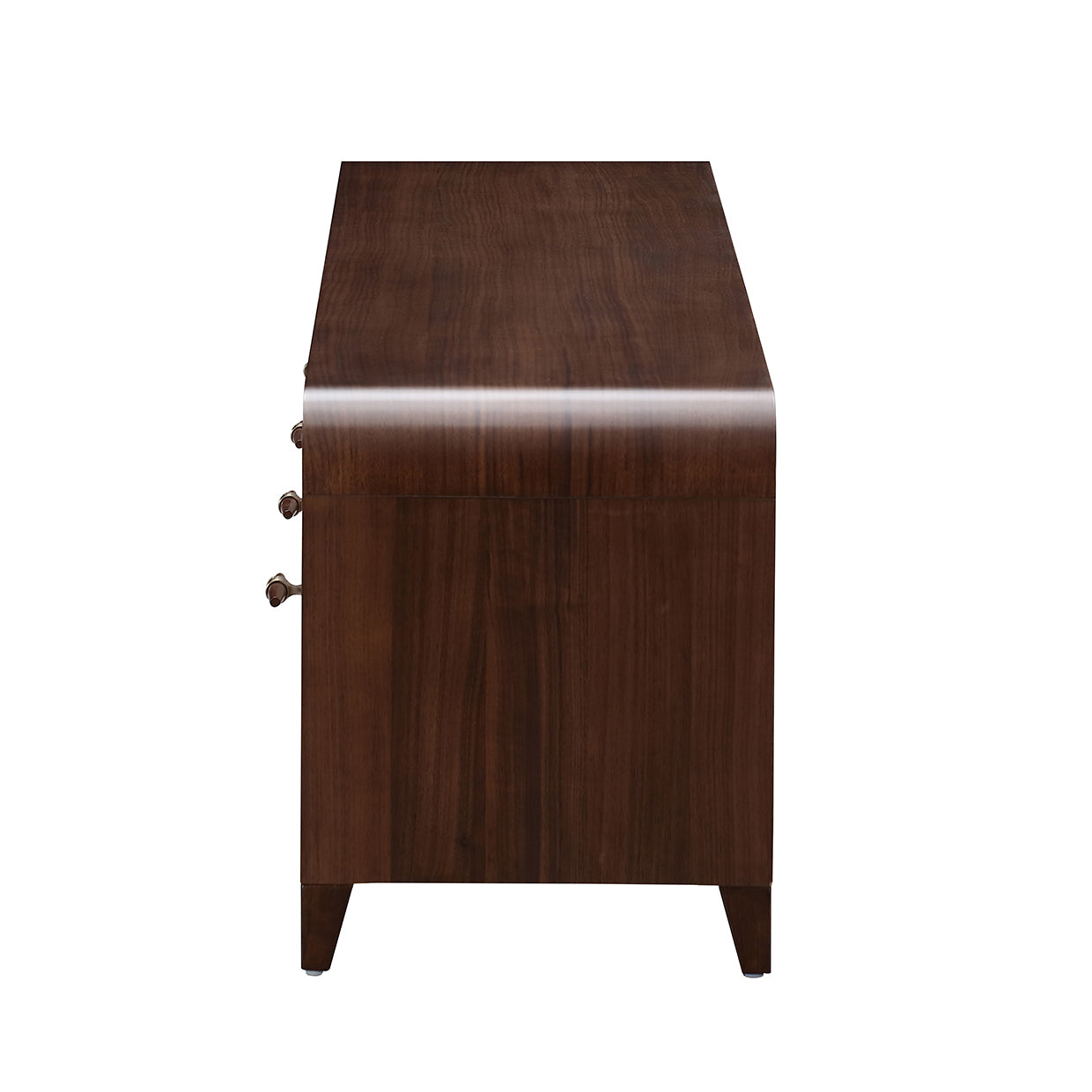 Michael Amini Houston Media Cabinet