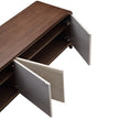 Michael Amini Houston Media Cabinet