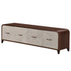 Michael Amini Houston Media Cabinet
