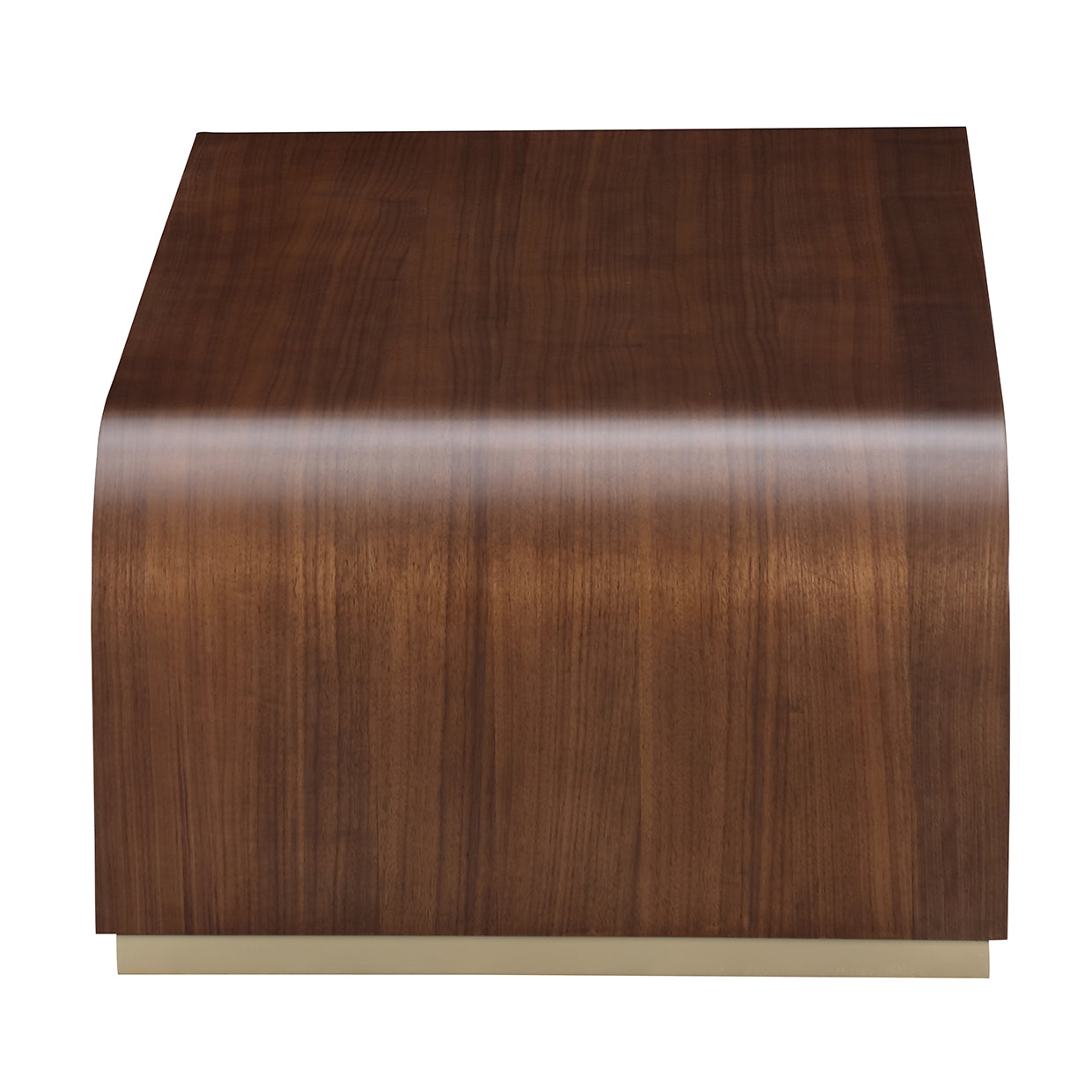 Michael Amini Houston Cocktail Table Walnut