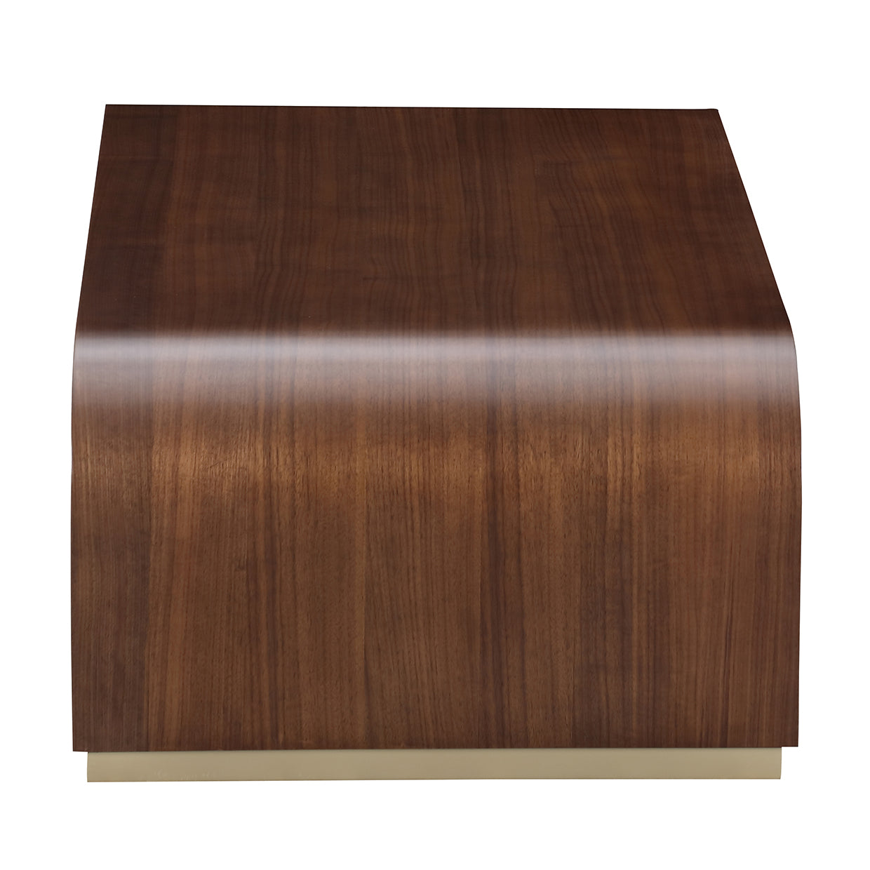 Michael Amini Houston Cocktail Table Walnut