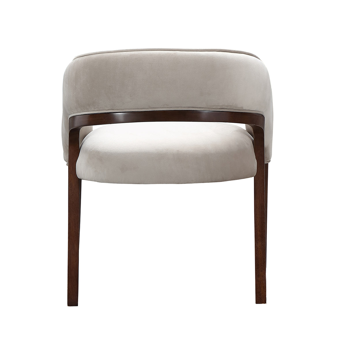 Michael Amini Houston Vanity Chair