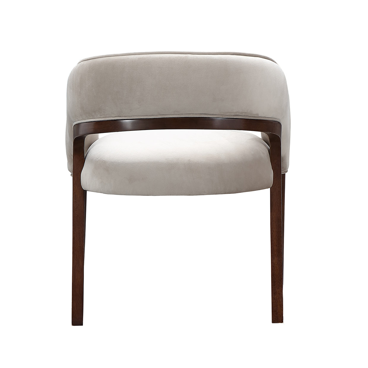 Michael Amini Houston Vanity Chair