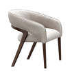 Michael Amini Houston Vanity Chair