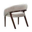 Michael Amini Houston Vanity Chair