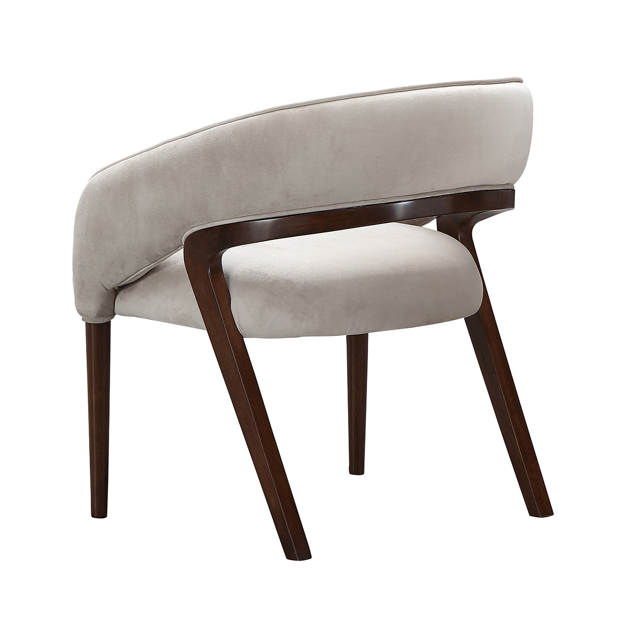 Michael Amini Houston Vanity Chair