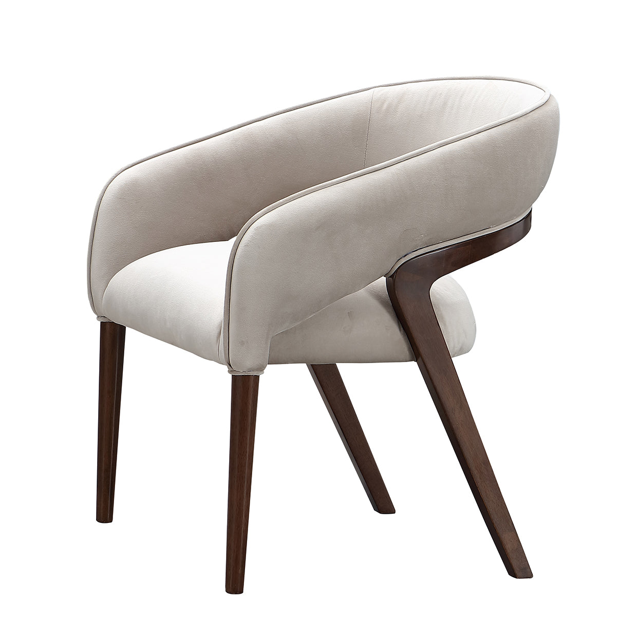 Michael Amini Houston Vanity Chair
