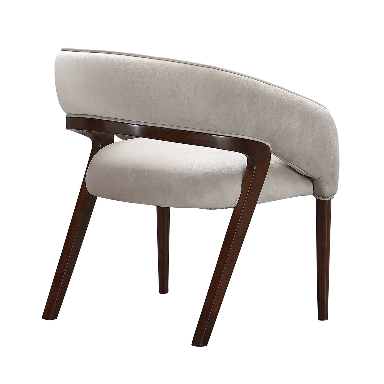 Michael Amini Houston Vanity Chair
