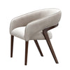 Michael Amini Houston Vanity Chair