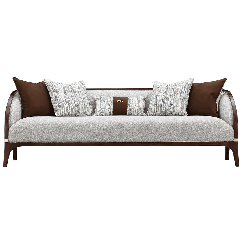 Michael Amini Houston Sofa
