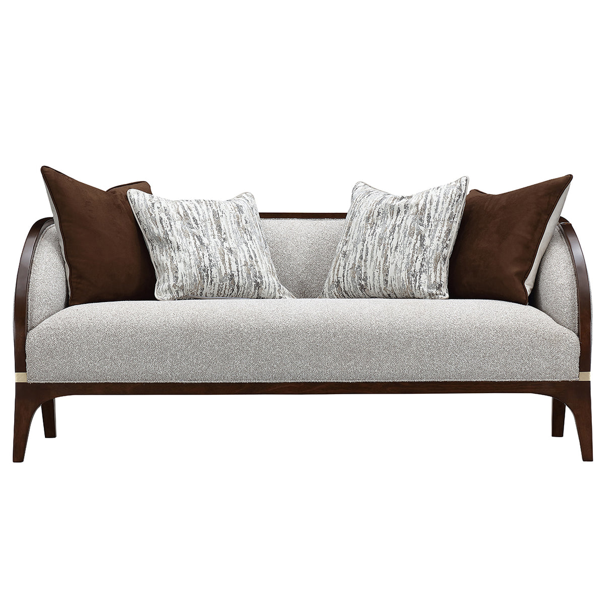 Michael Amini Houston Loveseat