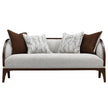 Michael Amini Houston Loveseat