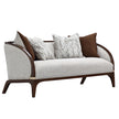 Michael Amini Houston Loveseat