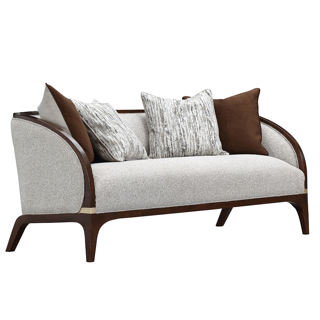 Michael Amini Houston Loveseat