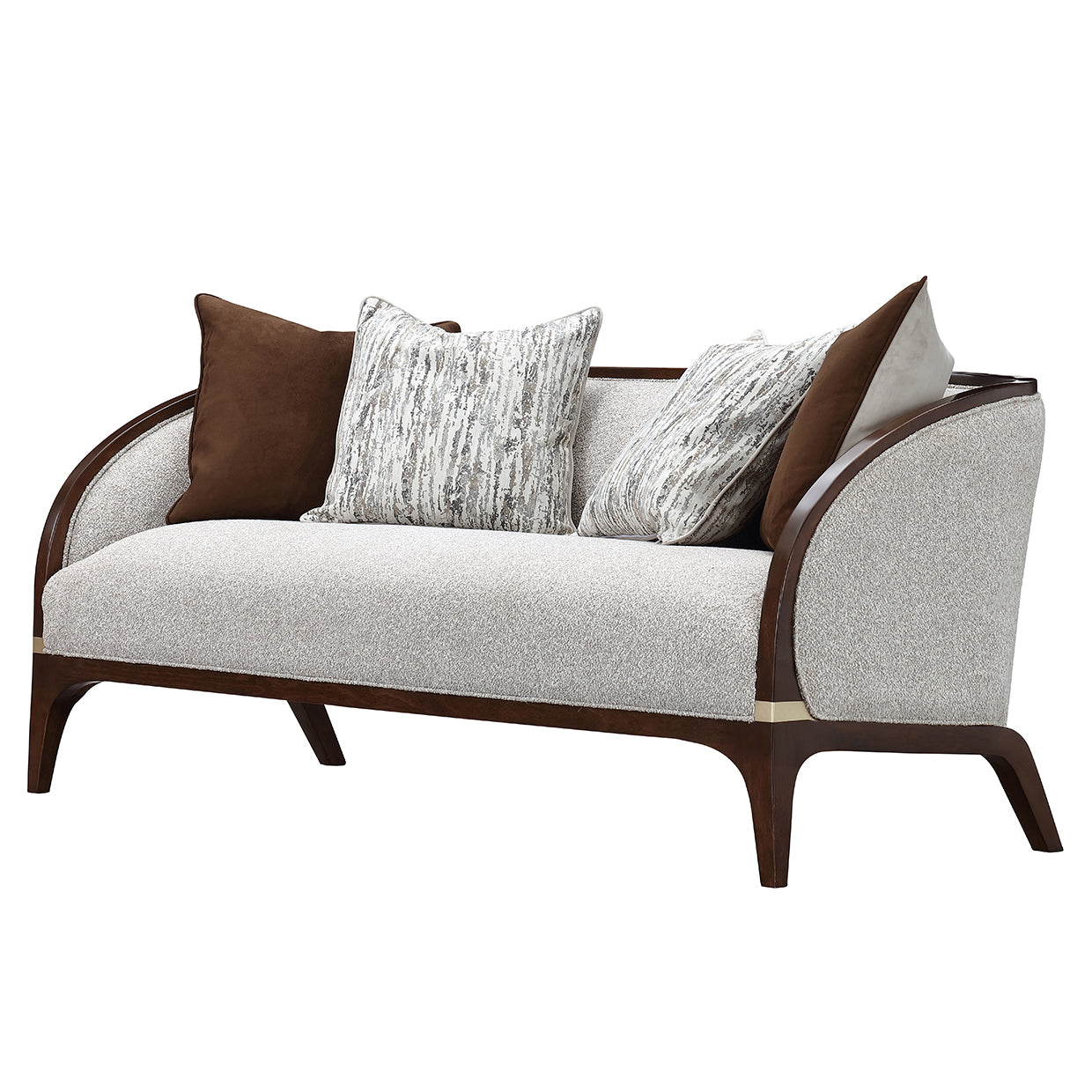 Michael Amini Houston Loveseat