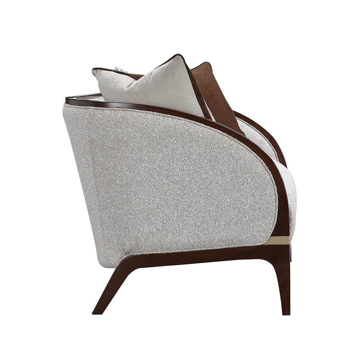 Michael Amini Houston Loveseat