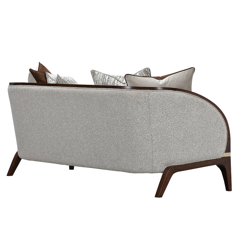 Michael Amini Houston Loveseat