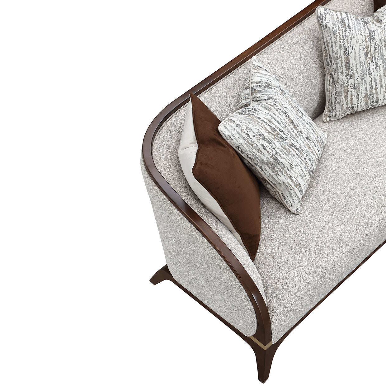 Michael Amini Houston Loveseat