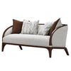 Michael Amini Houston Loveseat