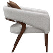 Michael Amini Houston Accent Chair