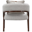 Michael Amini Houston Accent Chair