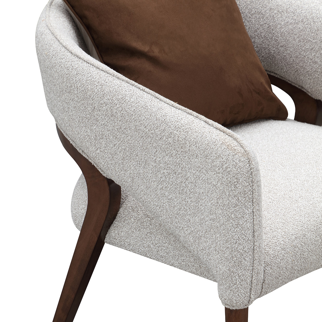 Michael Amini Houston Accent Chair