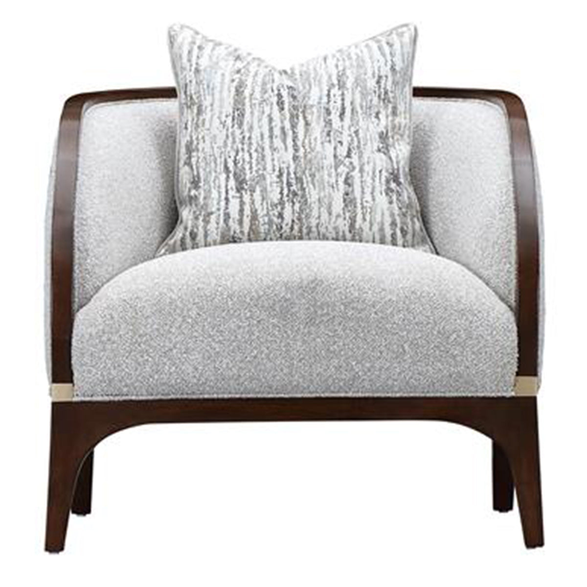 Michael Amini Houston Matching Accent Chair